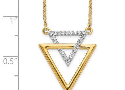 14k Yellow Gold Jewelry Style PM6833 - Classique Jewelry Inc.