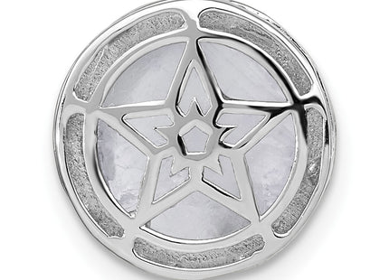 14k White Gold Chains Style PM6843 - Classique Jewelry Inc.