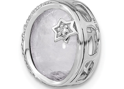 14k White Gold Chains Style PM6843 - Classique Jewelry Inc.