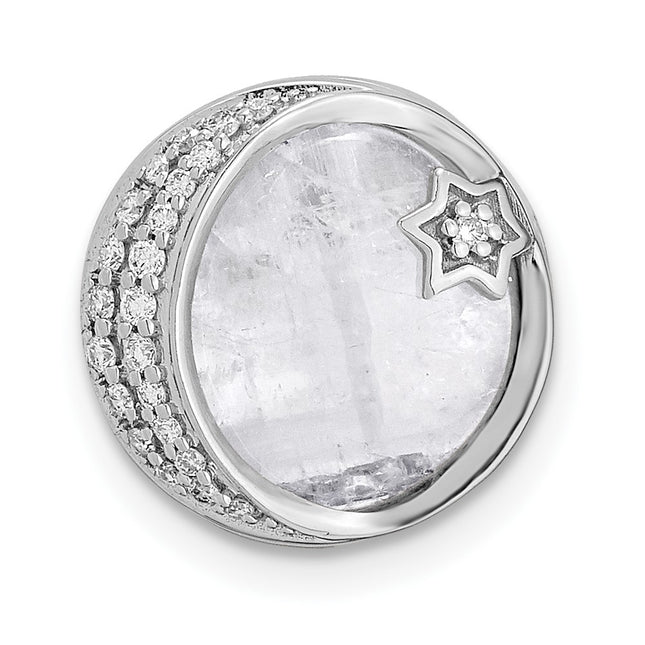 14k White Gold Chains Style PM6843 - Classique Jewelry Inc.