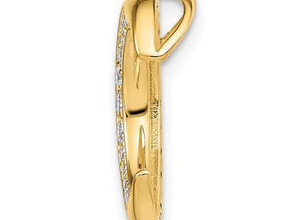 14k Yellow Gold Chains Style PM6847 - Classique Jewelry Inc.