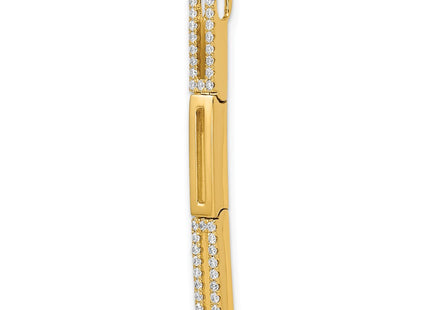 14k Yellow Gold Chains Style PM6852 - Classique Jewelry Inc.