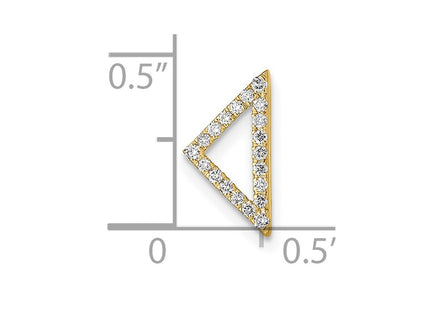 14k Yellow Gold Chains Style PM6856 - Classique Jewelry Inc.