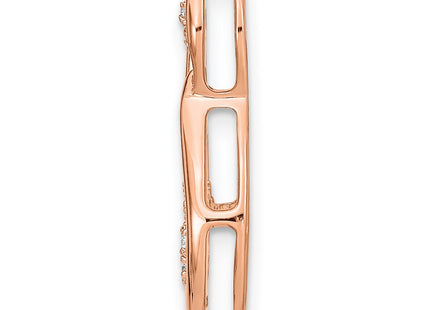 14k Rose Gold Chains Style PM6863 - Classique Jewelry Inc.