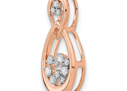 14k Rose Gold Chains Style PM6863 - Classique Jewelry Inc.