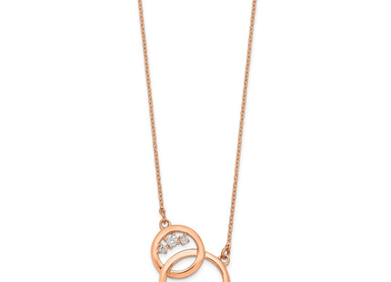 14k Rose Gold Jewelry Style PM6869 - Classique Jewelry Inc.