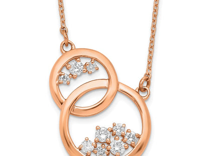 14k Rose Gold Jewelry Style PM6869 - Classique Jewelry Inc.