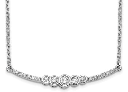 14k White Gold Jewelry Style PM6873 - Classique Jewelry Inc.