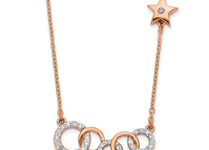 14k Rose Gold Jewelry Style PM6903 - Classique Jewelry Inc.