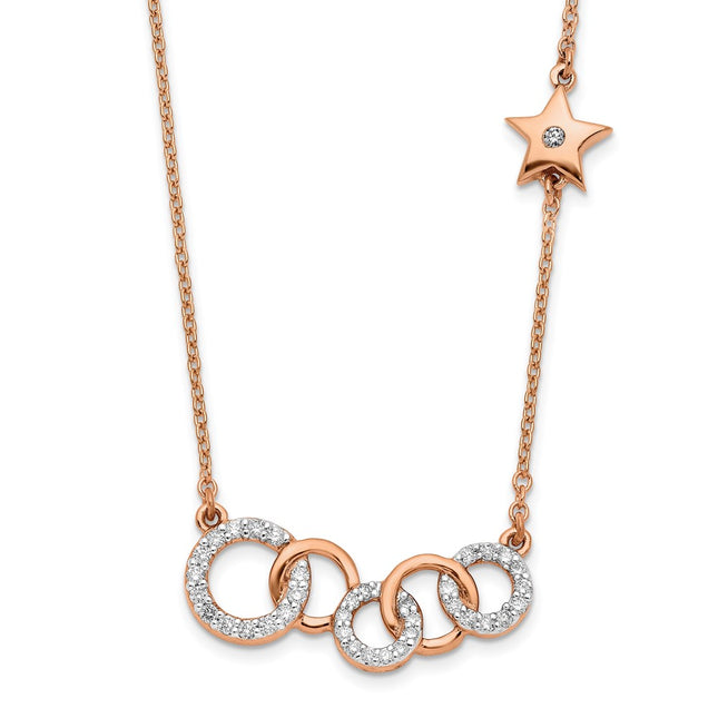 14k Rose Gold Jewelry Style PM6903 - Classique Jewelry Inc.