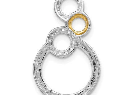 14k Two-tone Chains Style PM6906 - Classique Jewelry Inc.