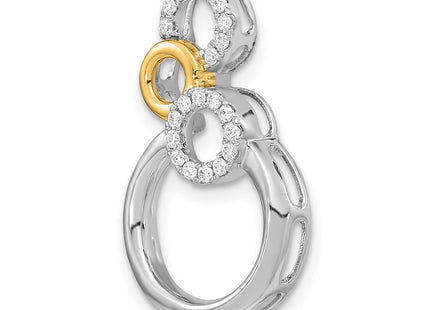 14k Two-tone Chains Style PM6906 - Classique Jewelry Inc.