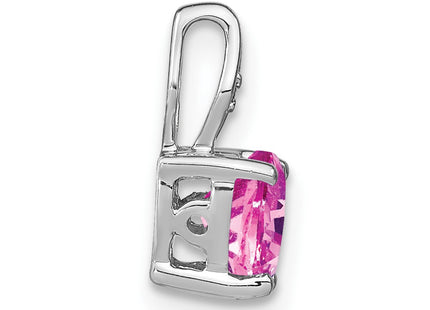 14k White Gold Pendants Style PM7001 - Classique Jewelry Inc.