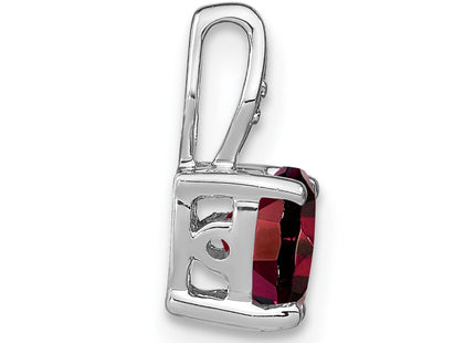 14k White Gold Pendants Style PM7001 - Classique Jewelry Inc.