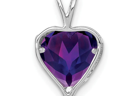14k White Gold Pendants Style PM7003 - Classique Jewelry Inc.