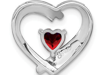 Sterling Silver Pendants Style PM7018 - Classique Jewelry Inc.