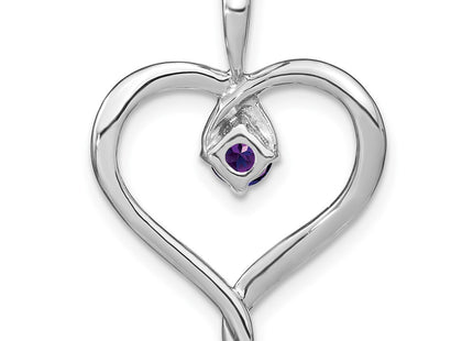 14k White Gold Pendants Style PM7020 - Classique Jewelry Inc.