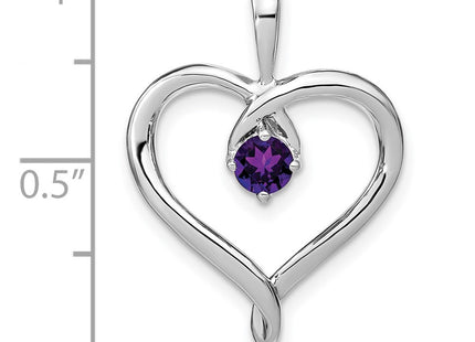 14k White Gold Pendants Style PM7020 - Classique Jewelry Inc.