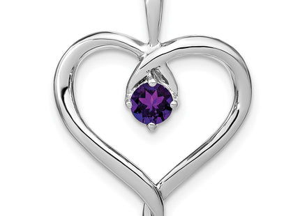 14k White Gold Pendants Style PM7020 - Classique Jewelry Inc.