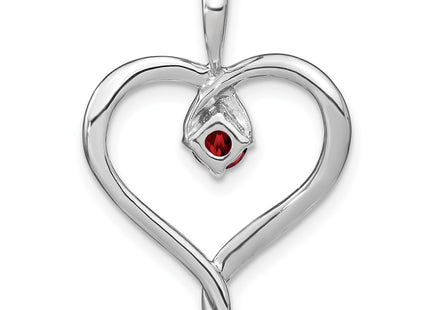 14k White Gold Pendants Style PM7020 - Classique Jewelry Inc.