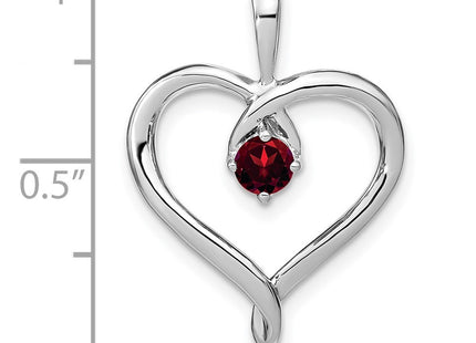 14k White Gold Pendants Style PM7020 - Classique Jewelry Inc.
