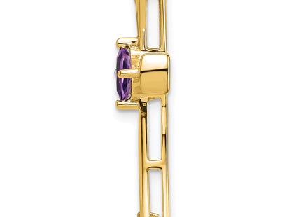14k Yellow Gold Chains Style PM7031 - Classique Jewelry Inc.