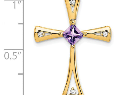 14k Yellow Gold Chains Style PM7031 - Classique Jewelry Inc.