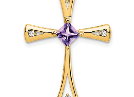 14k Yellow Gold Chains Style PM7031 - Classique Jewelry Inc.