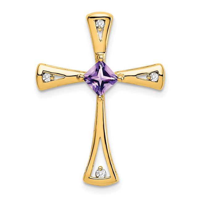 14k Yellow Gold Chains Style PM7031 - Classique Jewelry Inc.