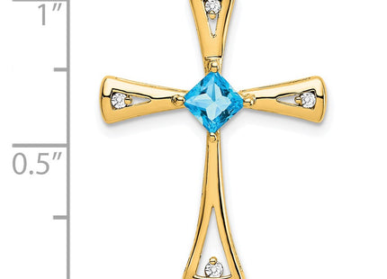 14k Yellow Gold Chains Style PM7031 - Classique Jewelry Inc.