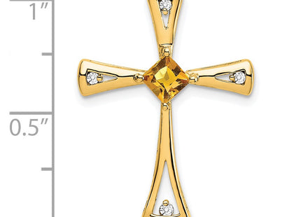 14k Yellow Gold Chains Style PM7031 - Classique Jewelry Inc.