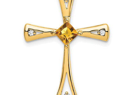 14k Yellow Gold Chains Style PM7031 - Classique Jewelry Inc.