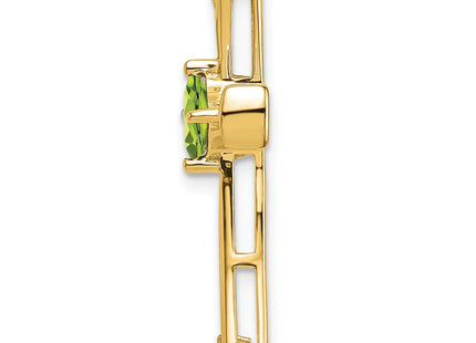 14k Yellow Gold Chains Style PM7031 - Classique Jewelry Inc.