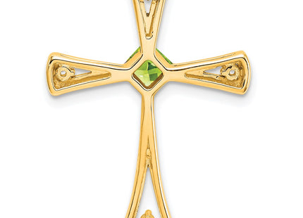 14k Yellow Gold Chains Style PM7031 - Classique Jewelry Inc.