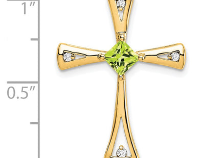 14k Yellow Gold Chains Style PM7031 - Classique Jewelry Inc.