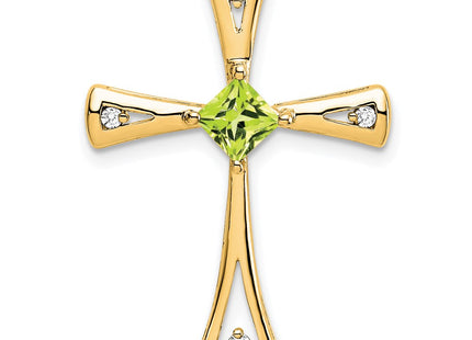 14k Yellow Gold Chains Style PM7031 - Classique Jewelry Inc.