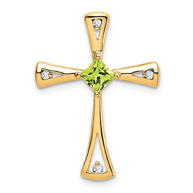 14k Yellow Gold Chains Style PM7031 - Classique Jewelry Inc.