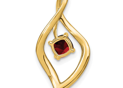 14k Yellow Gold Pendants Style PM7035 - Classique Jewelry Inc.