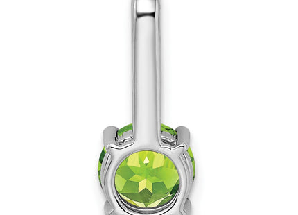 14k White Gold Pendants Style PM7036 - Classique Jewelry Inc.
