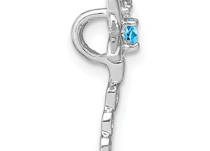 14k White Gold Chains Style PM7039 - Classique Jewelry Inc.