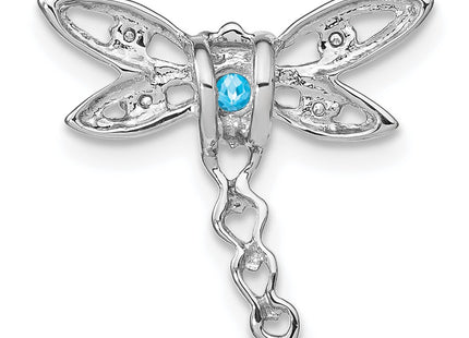 14k White Gold Chains Style PM7039 - Classique Jewelry Inc.