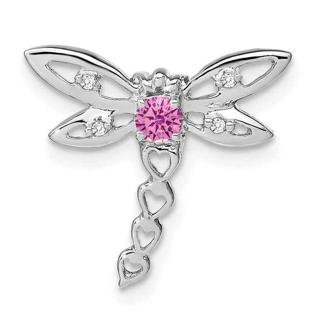 14k White Gold Chains Style PM7039 - Classique Jewelry Inc.