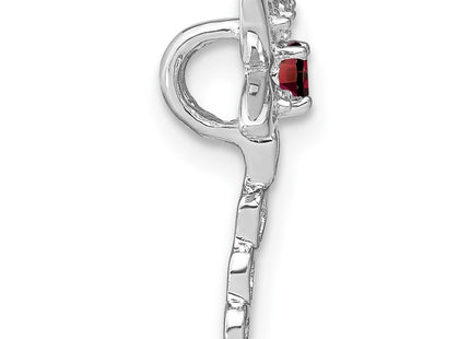 14k White Gold Chains Style PM7039 - Classique Jewelry Inc.