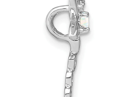 14k White Gold Chains Style PM7039 - Classique Jewelry Inc.