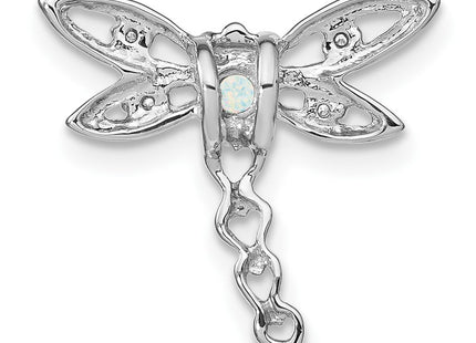 14k White Gold Chains Style PM7039 - Classique Jewelry Inc.