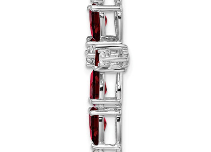 14k White Gold Chains Style PM7040 - Classique Jewelry Inc.