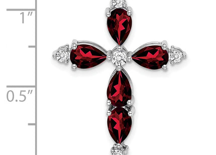 14k White Gold Chains Style PM7040 - Classique Jewelry Inc.