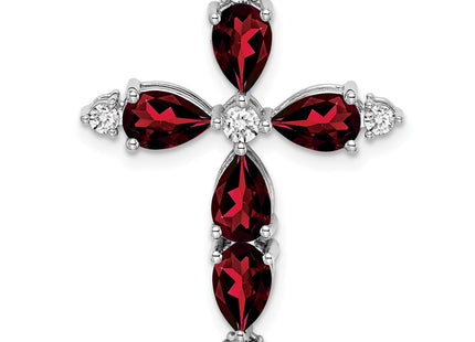14k White Gold Chains Style PM7040 - Classique Jewelry Inc.