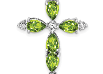 14k White Gold Chains Style PM7040 - Classique Jewelry Inc.