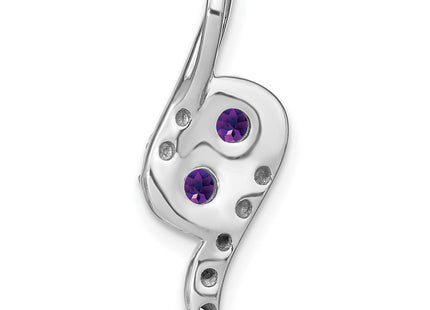 14k White Gold Chains Style PM7041 - Classique Jewelry Inc.